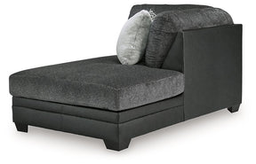 Brixley Pier Sectional with Chaise - Sectional - Half Price Furniture