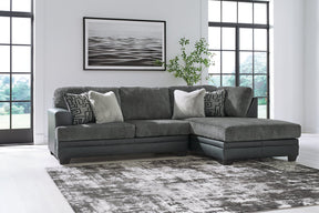 Brixley Pier Sectional with Chaise - Sectional - Half Price Furniture
