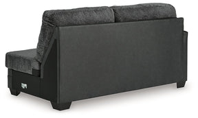 Brixley Pier Sectional with Chaise - Sectional - Half Price Furniture