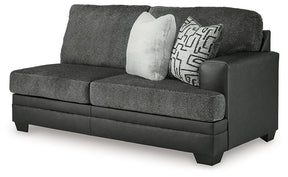 Brixley Pier Sectional with Chaise - Sectional - Half Price Furniture