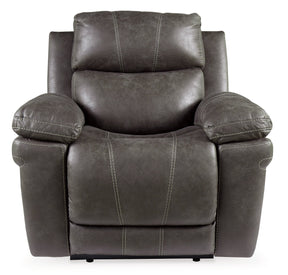Erlangen Power Recliner - Recliner - Half Price Furniture