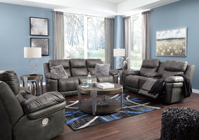 Erlangen Power Reclining Sofa - Sofa - Half Price Furniture