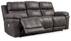 Erlangen Power Reclining Sofa - Sofa - Half Price Furniture