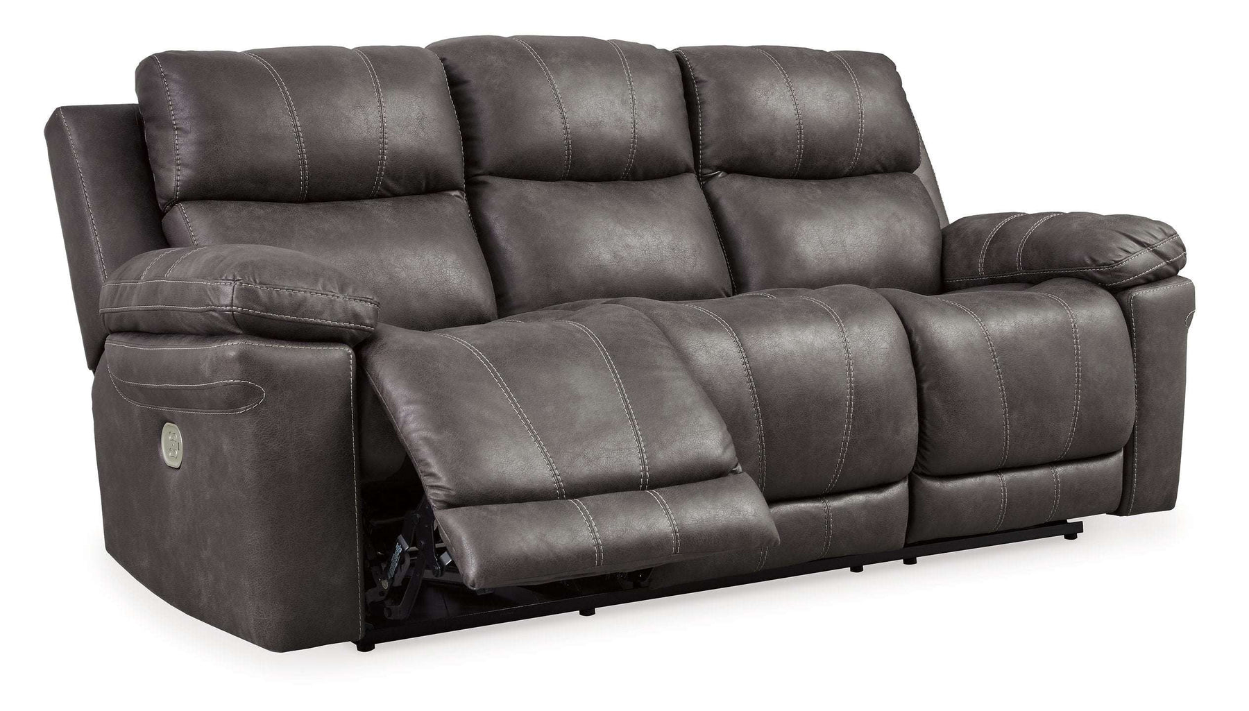 Erlangen Power Reclining Sofa - Sofa - Half Price Furniture