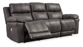 Erlangen Power Reclining Sofa - Sofa - Half Price Furniture