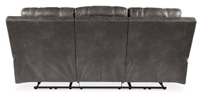 Erlangen Power Reclining Sofa - Sofa - Half Price Furniture