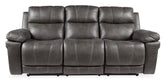 Erlangen Power Reclining Sofa  Half Price Furniture