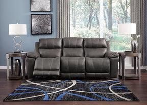 Erlangen Power Reclining Sofa - Sofa - Half Price Furniture