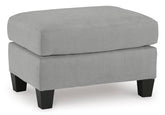 Adlai Ottoman  Half Price Furniture