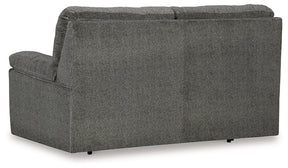 Bindura Glider Loveseat - Loveseat - Half Price Furniture