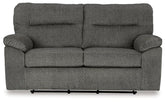 Bindura Glider Loveseat Bindura Glider Loveseat Half Price Furniture