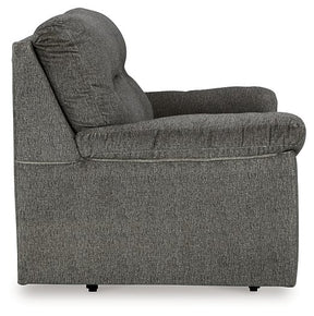 Bindura Glider Loveseat - Loveseat - Half Price Furniture
