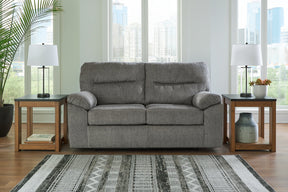 Bindura Glider Loveseat Bindura Glider Loveseat Half Price Furniture