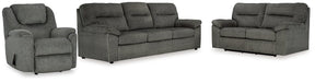 Bindura Living Room Set Half Price Furniture