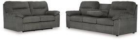 Bindura Living Room Set Half Price Furniture