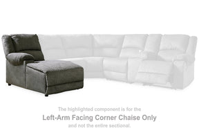 Benlocke Reclining Sectional with Chaise Benlocke Reclining Sectional with Chaise Half Price Furniture