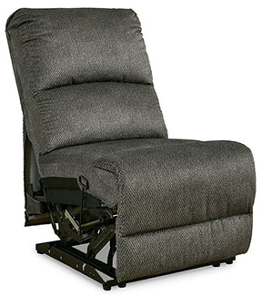Benlocke Reclining Sectional - Sectional - Half Price Furniture