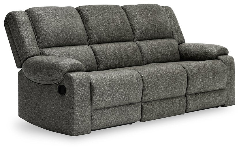 Benlocke 3-Piece Reclining Sofa  Half Price Furniture