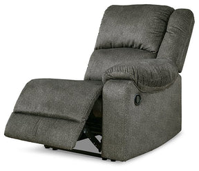Benlocke 3-Piece Reclining Loveseat with Console - Sectional - Half Price Furniture