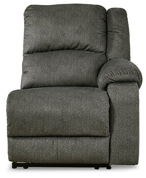 Benlocke 3-Piece Reclining Loveseat with Console - Sectional - Half Price Furniture