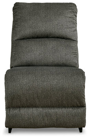 Benlocke Reclining Sectional with Chaise - Sectional - Half Price Furniture