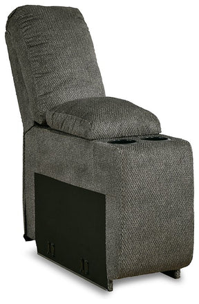 Benlocke Reclining Sectional with Chaise - Sectional - Half Price Furniture