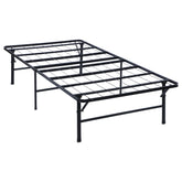 Mabel Twin XL Platform Base Black Mabel Twin XL Platform Base Black Half Price Furniture