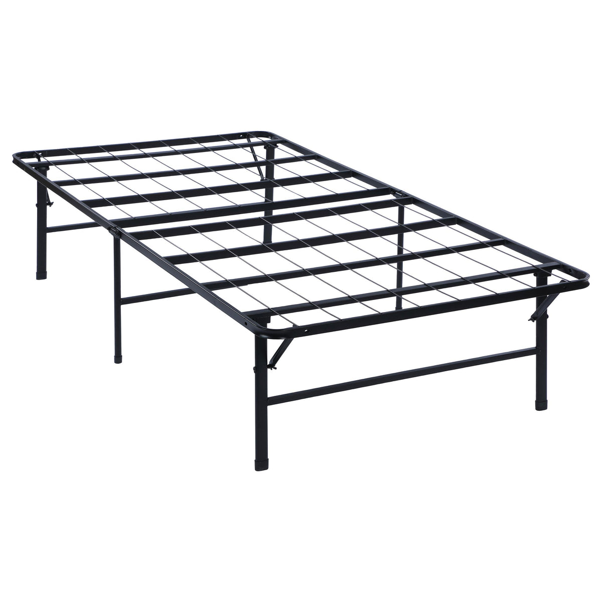 Mabel Twin Platform Support Black Half Price Furniture