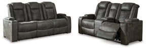 Soundcheck Living Room Set - Half Price Furniture