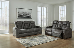 Soundcheck Living Room Set - Half Price Furniture