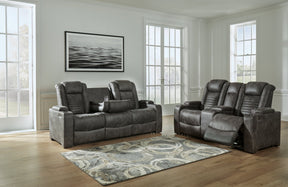 Soundcheck Living Room Set - Half Price Furniture
