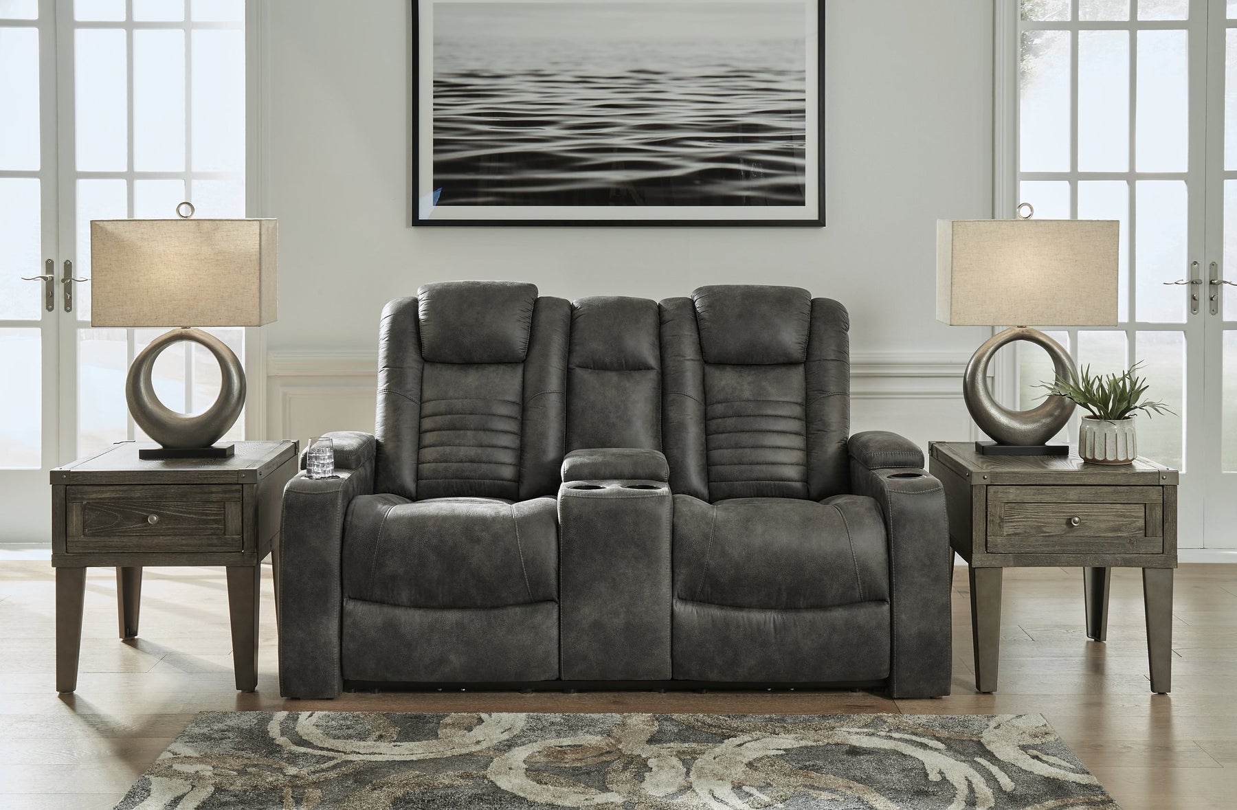 Soundcheck Living Room Set - Half Price Furniture