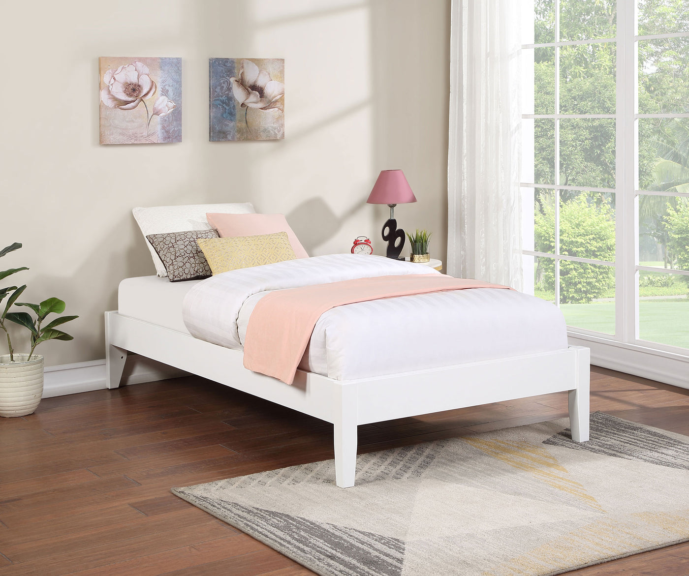 Hounslow Platform Bed Half Price Furniture