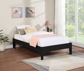 Hounslow Platform Bed - Foundation - Half Price Furniture