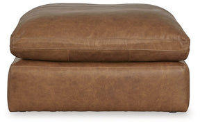 Emilia Oversized Accent Ottoman - Ottoman - Half Price Furniture