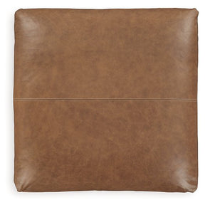 Emilia Oversized Accent Ottoman - Ottoman - Half Price Furniture