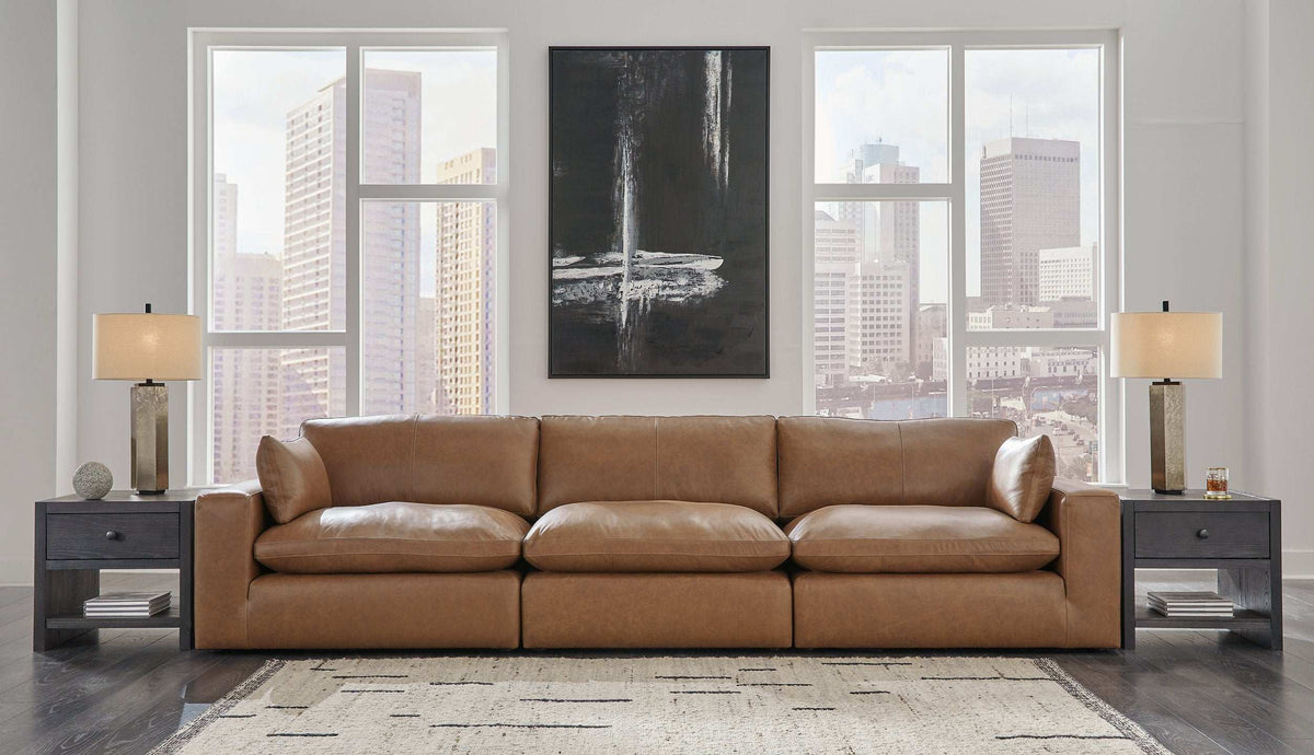 Emilia 3-Piece Sectional Sofa - Sofa - Half Price Furniture