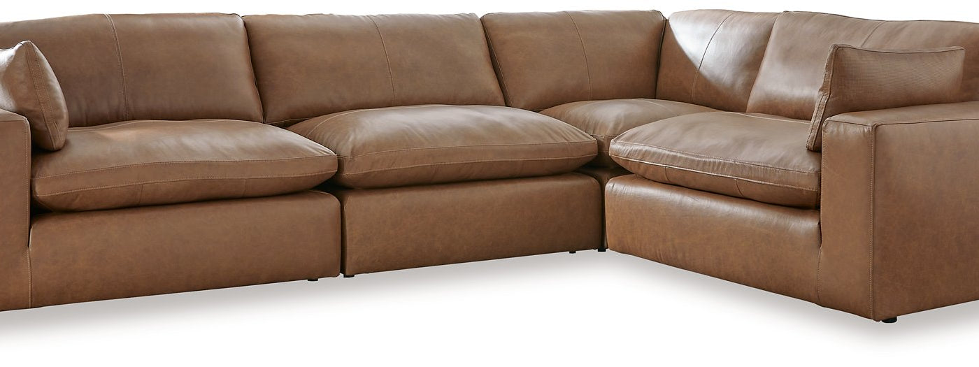 Emilia Sectional Half Price Furniture