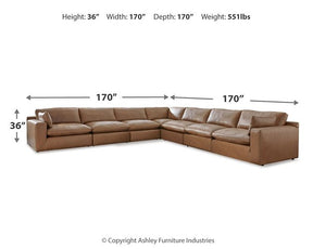 Emilia Living Room Set - Living Room Set - Half Price Furniture