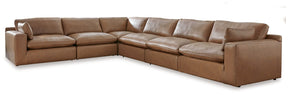Emilia Sectional - Sectional - Half Price Furniture