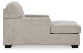 Mahoney Chaise - Half Price Furniture
