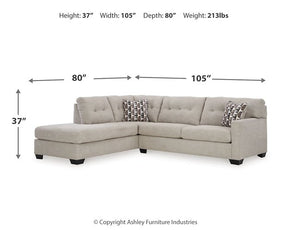 Mahoney Living Room Set - Half Price Furniture