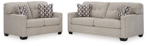 Mahoney Living Room Set - Half Price Furniture