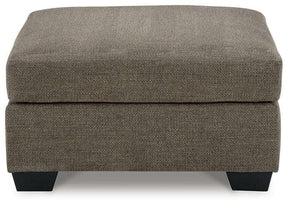 Mahoney Oversized Accent Ottoman - Half Price Furniture