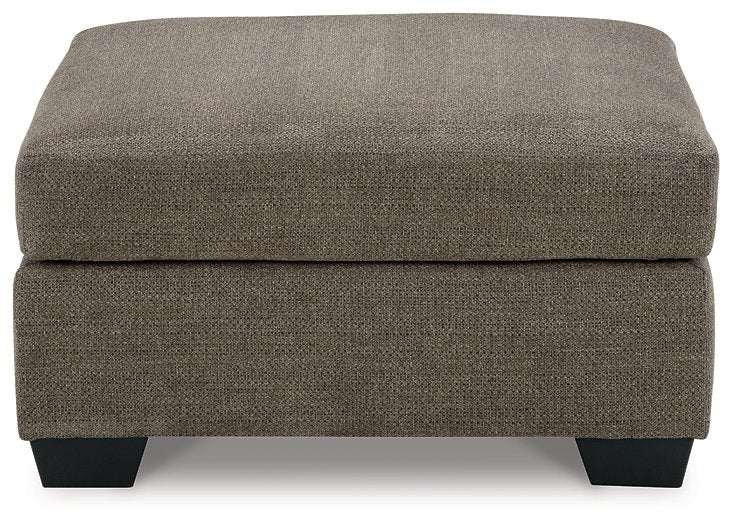 Mahoney Oversized Accent Ottoman - Half Price Furniture