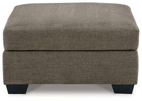 Mahoney Oversized Accent Ottoman - Half Price Furniture
