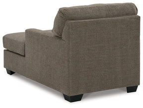 Mahoney Chaise - Half Price Furniture