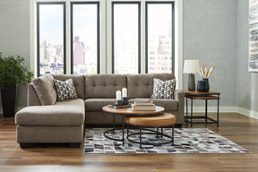 Mahoney 2-Piece Sectional with Chaise - Half Price Furniture