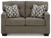 Mahoney Loveseat Half Price Furniture