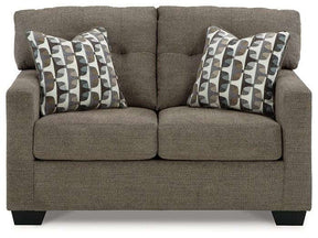 Mahoney Loveseat Half Price Furniture